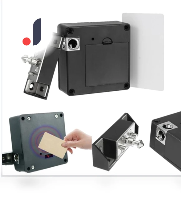 Electronic Hidden Cabinet Lock — Locks, TYUmzkdlop47