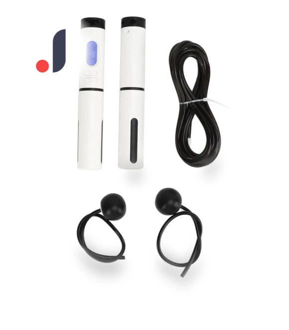 Electronic Jump Rope for Training — Jump Ropes, 3CZY