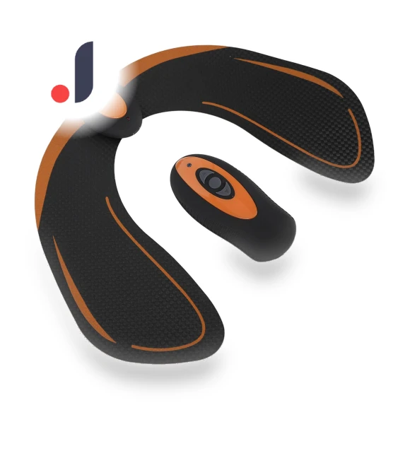Electronic Thigh Trainer — Arm & Wrist Wearables, Sport2ZY