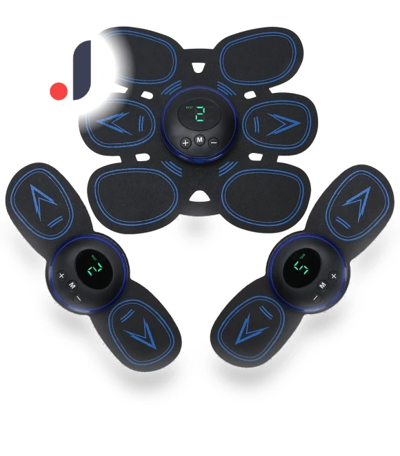 EMS Abdominal Muscle Stimulator — Muscle Stimulators, Home2ZY