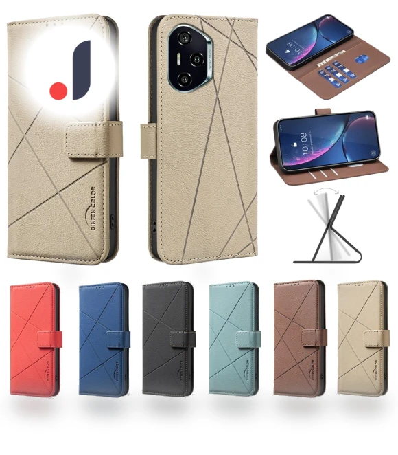 Flip Leather Case — Flip Cases, CASE-FE1