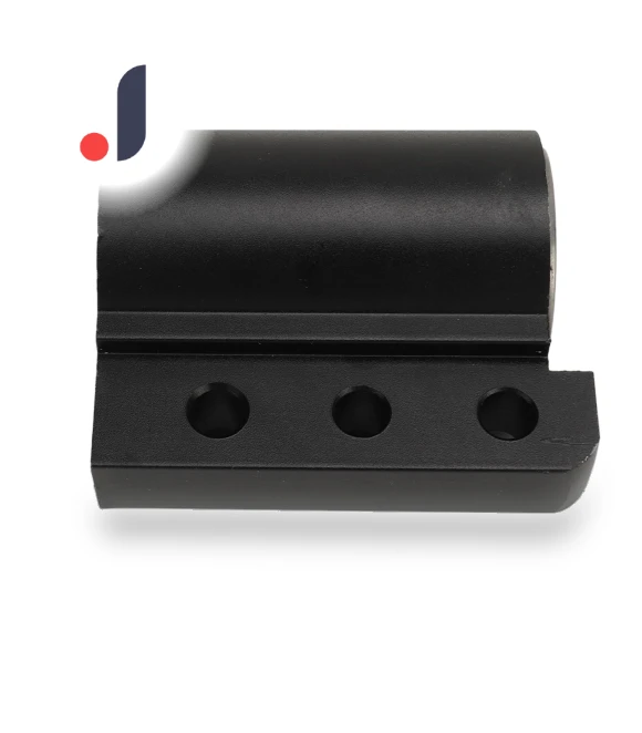 Folding Clamp Aluminum Alloy Vertical Rod Rugged Lock — Rack Locks, 3CZY