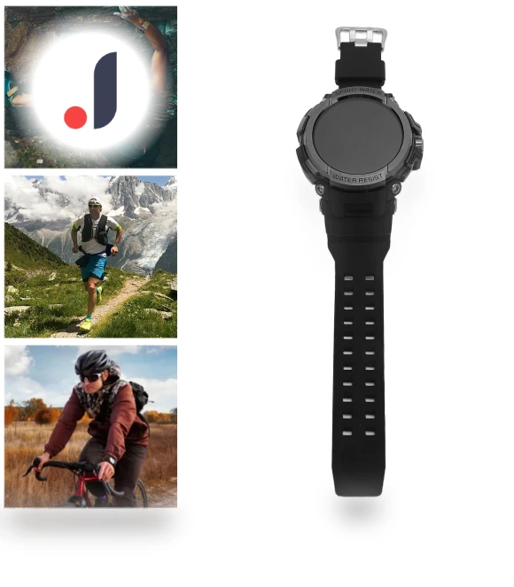 Full Touch Smart Watch — Smartwatches, Sport2ZY