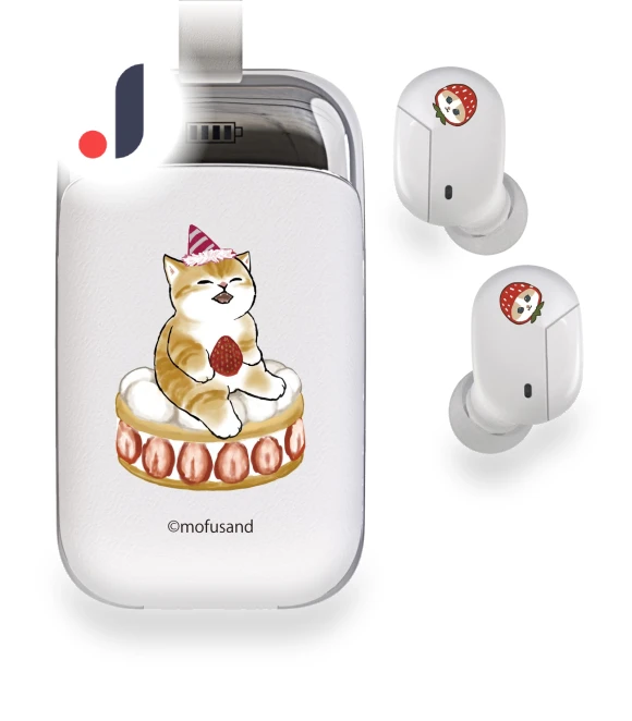 Fully Wireless Earbuds — In-Ear Headphones, Adds Select Japan