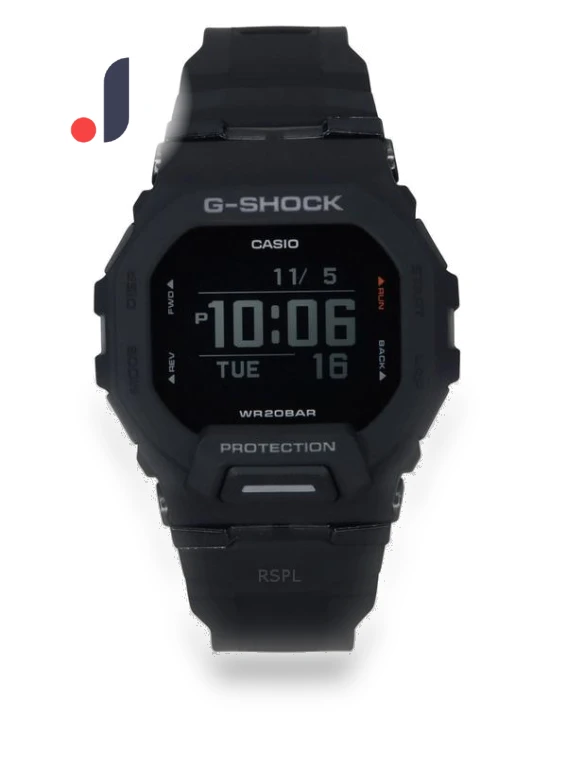 G-Squad Digital Smartphone Link Watch — Men's Timepieces, Casio