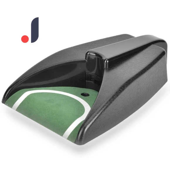 Gravity Sensor Golf Electric Automatic Putting Return Machine — Golf, Sport2ZY