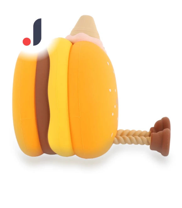 Hamburger Night Light — Night Lights, Begetting