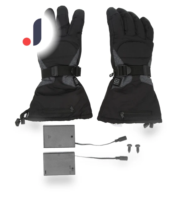Heated Gloves — Gloves & Mittens, 3CZY