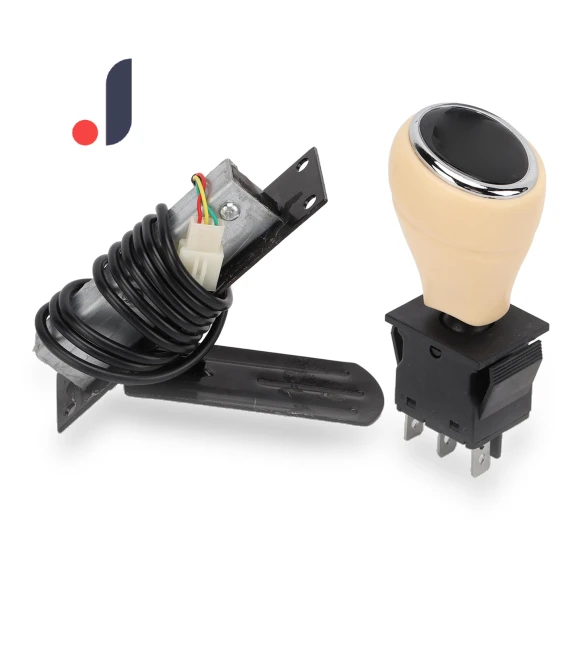 High-Speed 48V DC 2000W Brushless Electric Motor and Controller Kit with Throttle Wire Harness — Motors, ZuiyouSports1