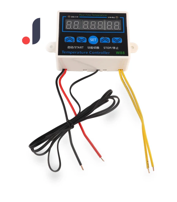 High-Temperature Controller — Climate Control Devices, Vestidos