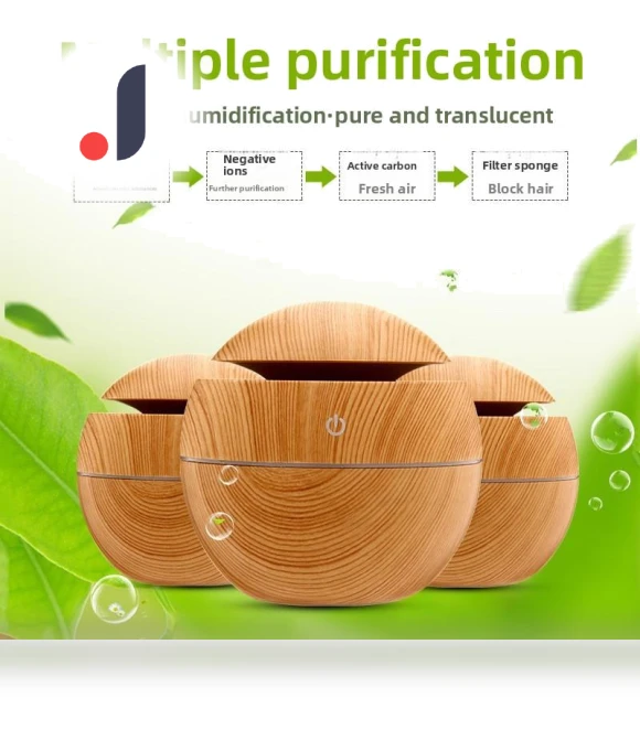 Humidifier with Diffuser — Air Moisturizers, Binchi Outdoor Equipment