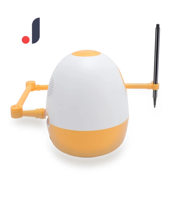 Interactive Drawing Robot Toy — Construction Kits, Begetting