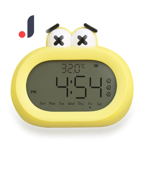Kids Alarm Clock — Alarms & Clocks, OutsideWorld