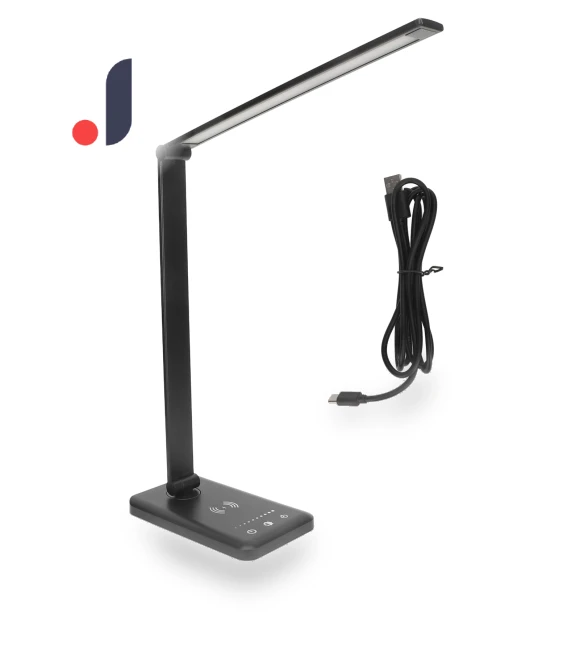 LED Desk Lamp with Touch Control — Study & Desk Lighting, Home2ZY