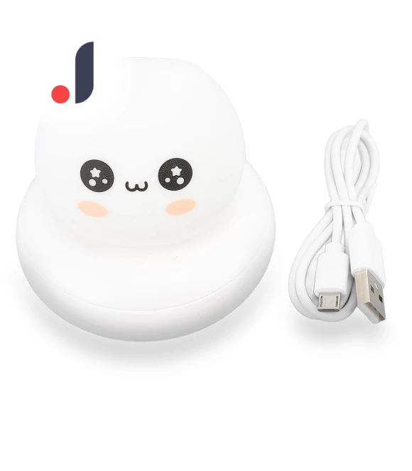 LED Night Light in Shape of Cat — Night Lights, ZY-Beauty-N