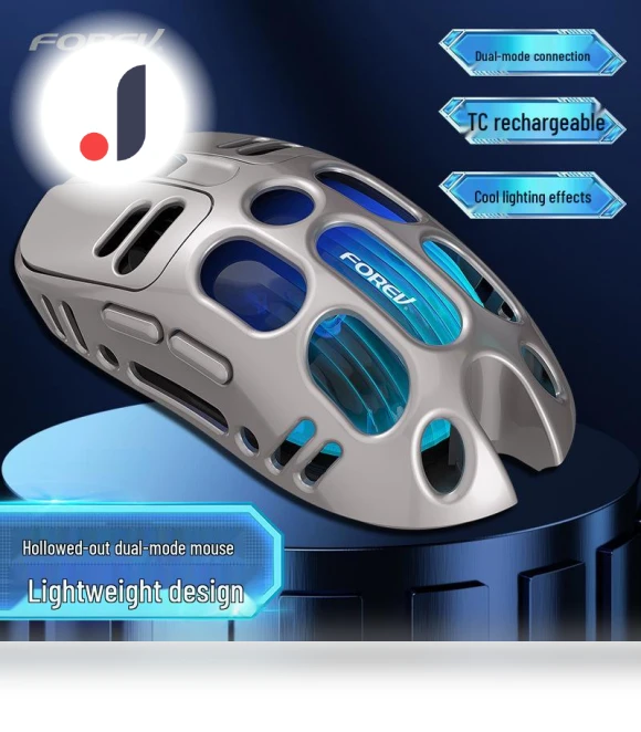 Light Silent Gaming Mouse — Mouse Pads, Super Buyer