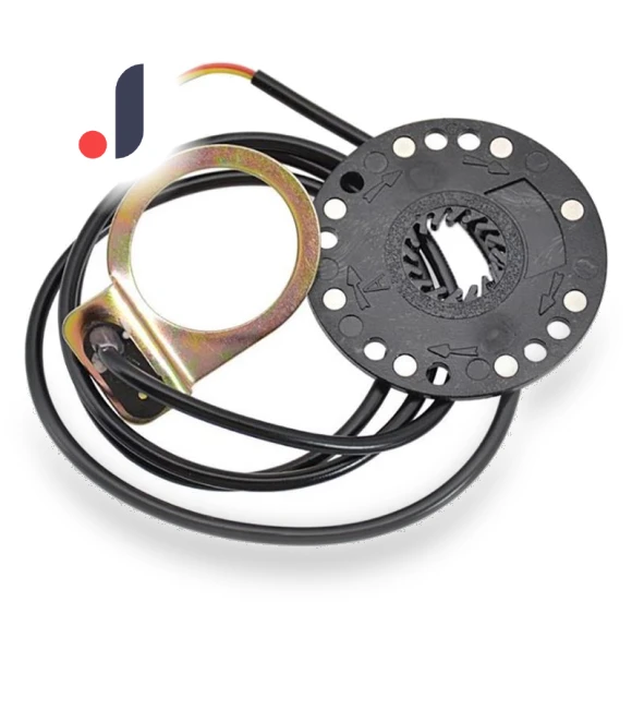 Magnetic Speed Sensor — Cycling, Three Degrees