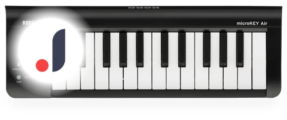 MIDI Keyboard — Portable Keyboards, KORG
