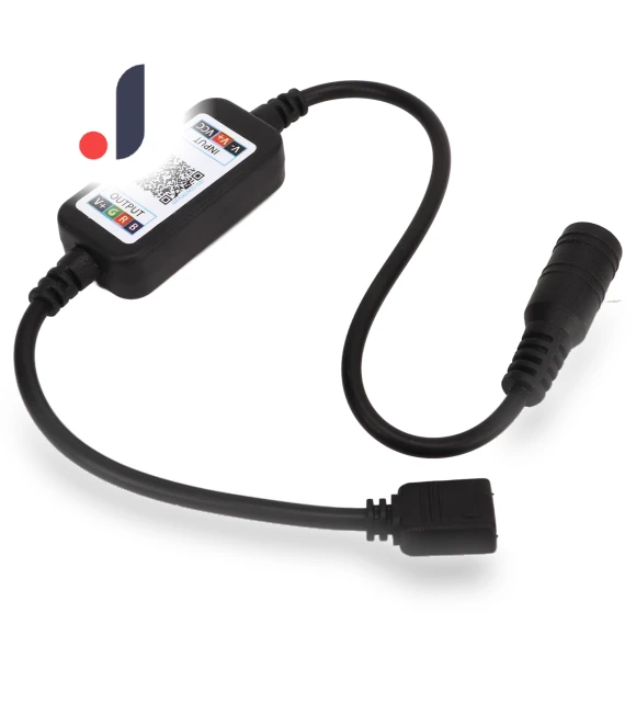 Mini LED Bluetooth RGB Music Controller — LED Strips, ZY-Sport-N