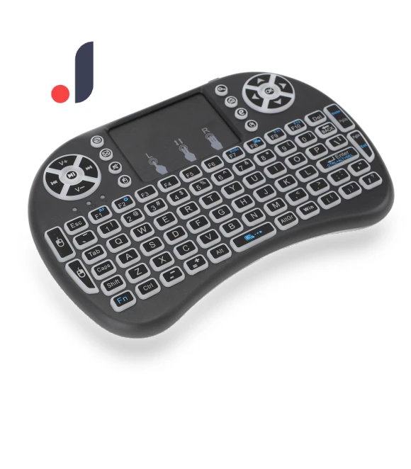 Mini Wireless Keyboard Touchpad Combo — Keyboards, ZuiyouSports1