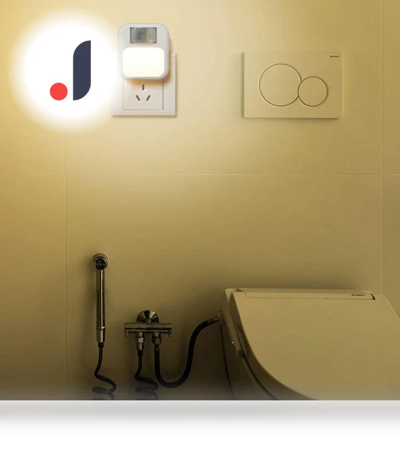 Motion Sensor Night Light — Night Lights, Darling Home