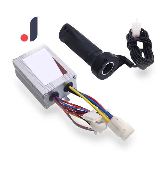 Motor Controller with Throttle — Motors, ZuiyouSports1