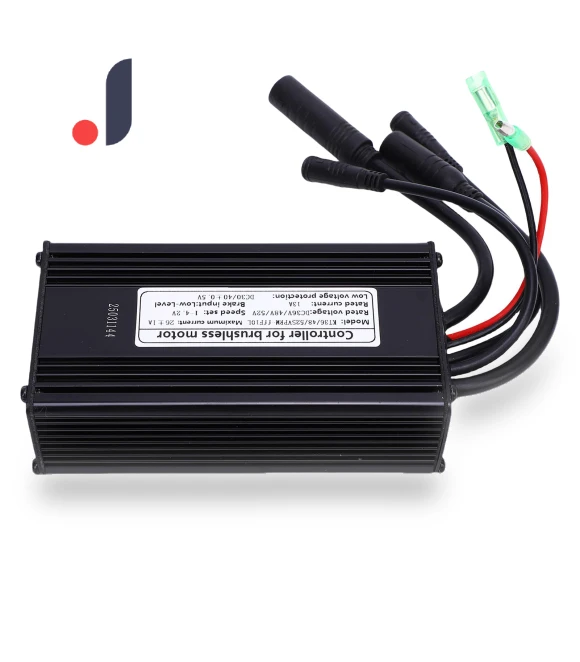 Motor Controller — Motors, 3CZY