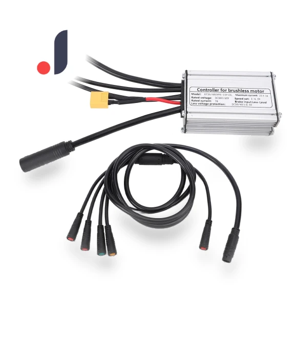 Motor Controller — Motor Speed, 3CZY