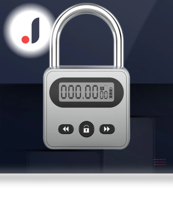 Multi Function Security Lock — Padlocks & Hasps, Xfvnklop04