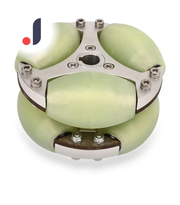 Omnidirectional Wheel — , 3CZY