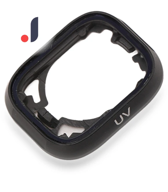Optical Glass Aluminum Alloy Frame Multi Coated UV Filter — Camera Gear, Sport2ZY