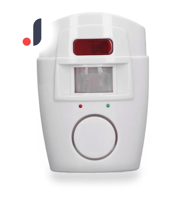 Outdoor Security Alarm with Motion Sensor — Motion Sensors, 3CZY