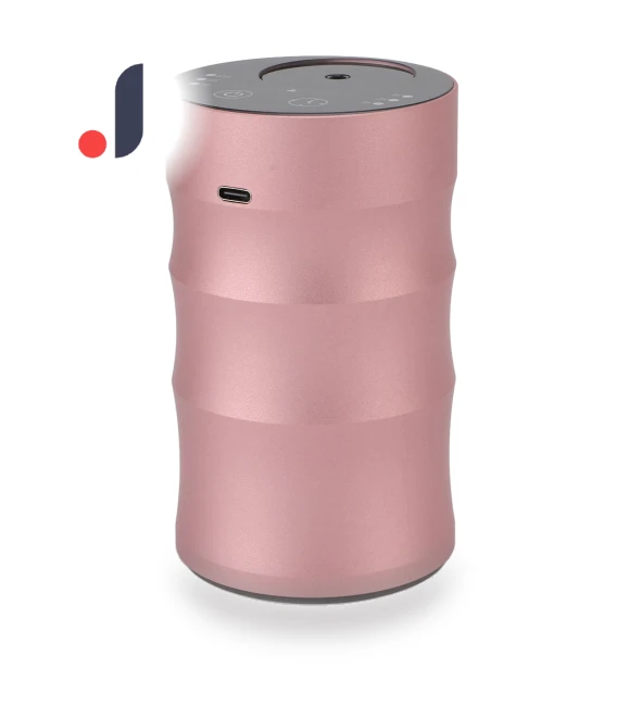 Portable Essential Oil Diffuser — Diffusers, Begetting