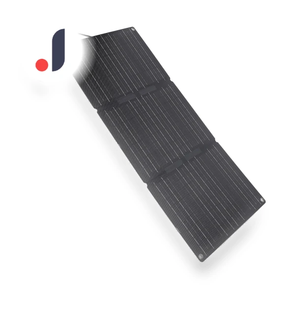 Portable Foldable Solar Panel Kit — Chargers, Begetting