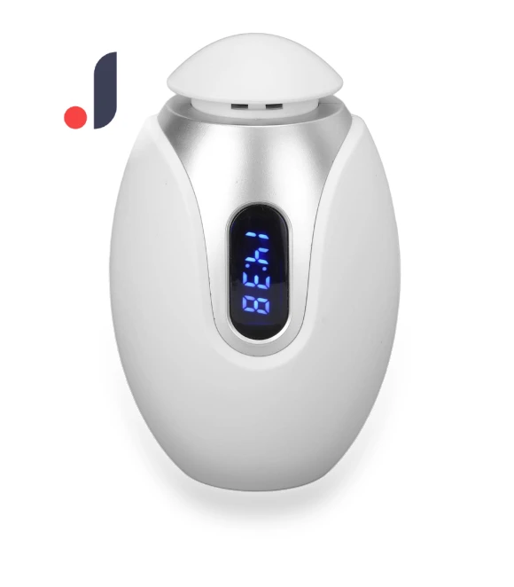 Portable Smart Electric Mini Rechargeable Air Freshener — Car Air Fresheners, ZY-Beauty-N