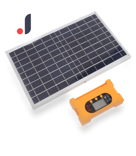 Portable Solar Panel Charger Kit — Solar Charging Solutions, Begetting