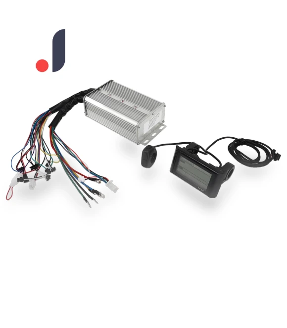 Professional Brushless Motor Controller Kit — Motors, 3CZY