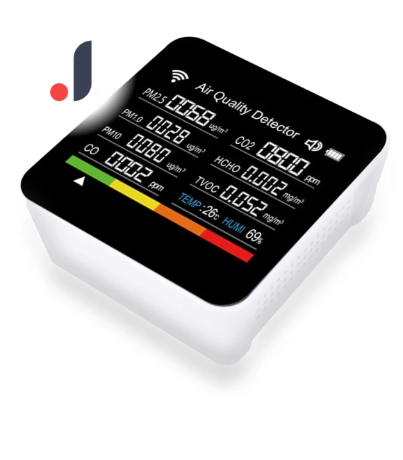 Professional Indoor Air Quality Detector — Air Quality Monitors, Begetting