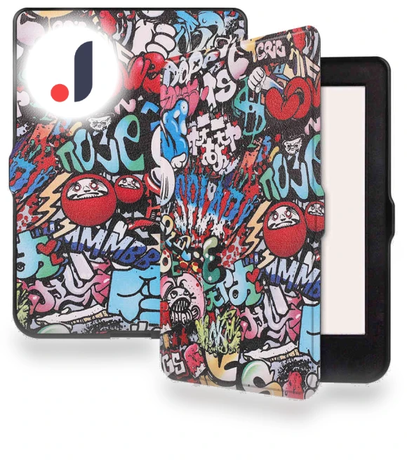 Protective Cover with Smart Stand — Protective Cases, JOHO - CarGear