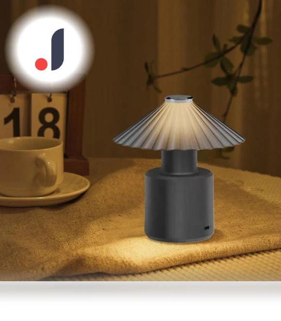 Rechargeable Night Light — Night Lights, Darling Home