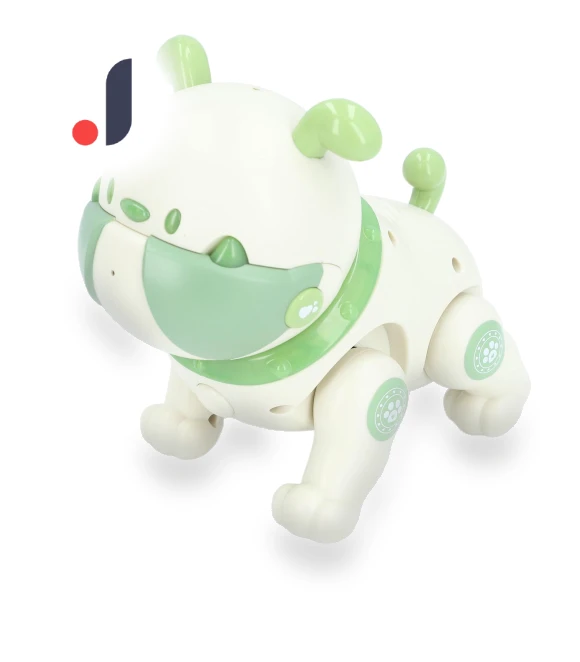 Robot Dog Toy — Interactive Animal Companions, Sport2ZY