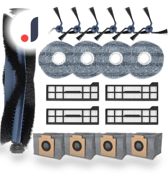 Robot Vacuum Accessories Kit — Parts & Accessories