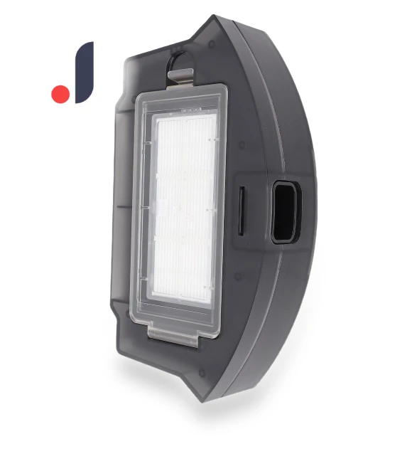 Robot Vacuum Dustbin — Parts & Accessories, Begetting