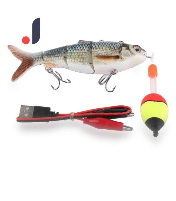 Robotic Swimming Lure — Artificial Bait, ZY-Sport-N