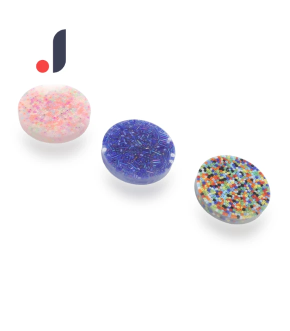 Round Touch Skin Picking Toy — Stress Relievers, Home2ZY