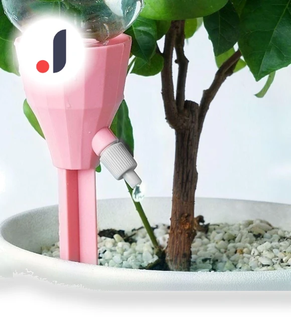 Self-Watering Spikes System — Drip Kits, Wanghengch
