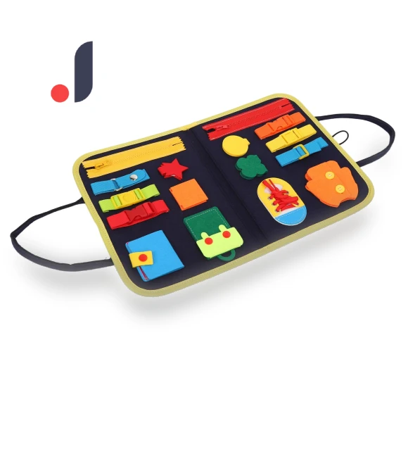 Sensory Activity Blanket — Wearable, Beauty2ZY