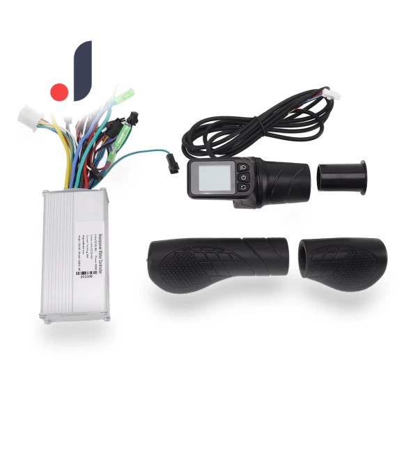 Sine Wave 3-Mode Brushless Controller with Half Twist Throttle Panel — Motors, ZuiyouSports