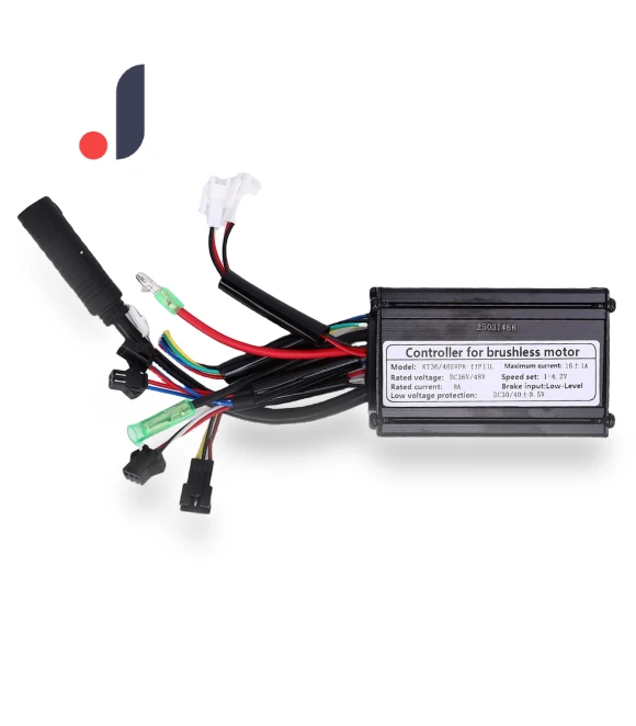 Sine Wave Controller — Motors, 3CZY