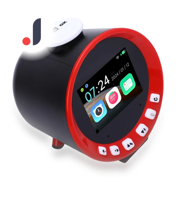 Smart Alarm Clock with AI — Alarms & Clocks, Begetting